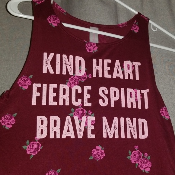 Inspirational tank - Picture 4 of 4